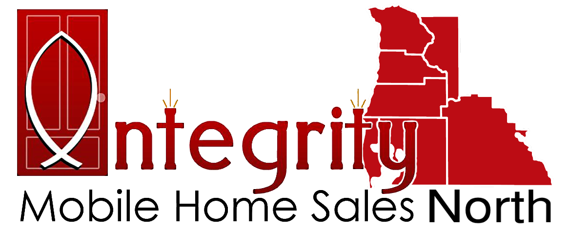 Integrity Mobile Home Sales North Logo large