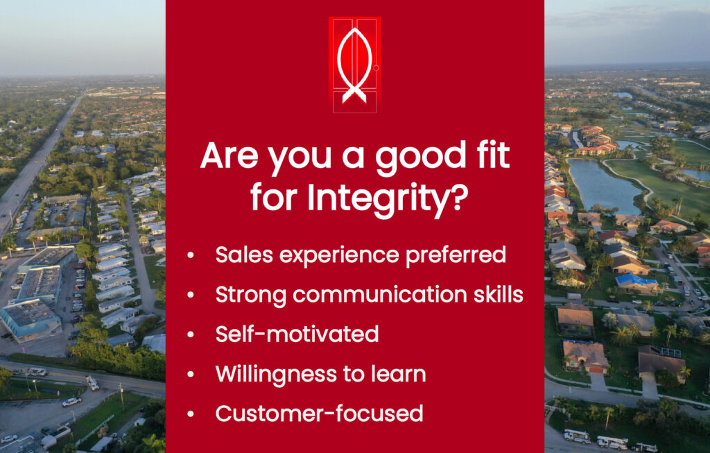 Mobile Home Sales Careers Florida