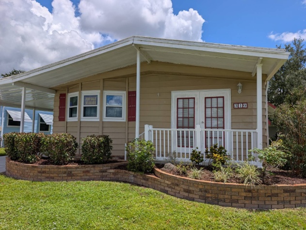 319 Bougainvillea Circle, Parrish, Florida 34219, 2 Bedrooms Bedrooms, ,2 BathroomsBathrooms,55-Plus Mobile Home,For Sale,Bougainvillea Circle,2162