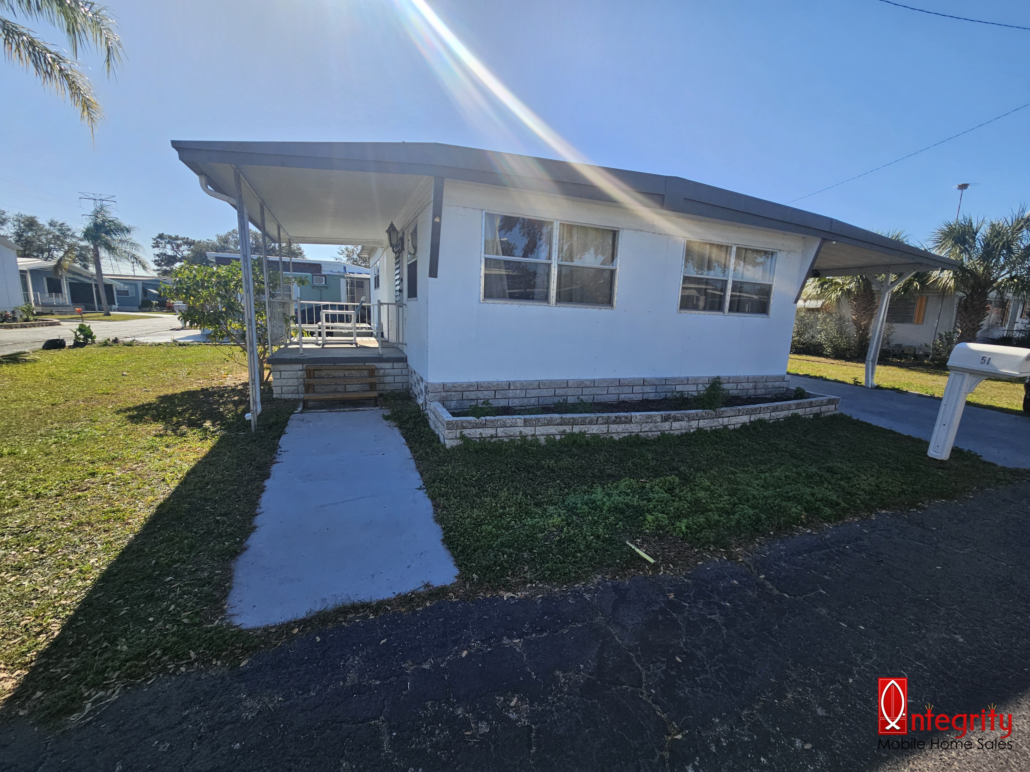 6250 Roosevelt Blvd, Lot 51, Clearwater, Florida 33760, 2 Bedrooms Bedrooms, ,1 BathroomBathrooms,55-Plus Mobile Home,For Sale,Roosevelt Blvd, Lot 51,3212