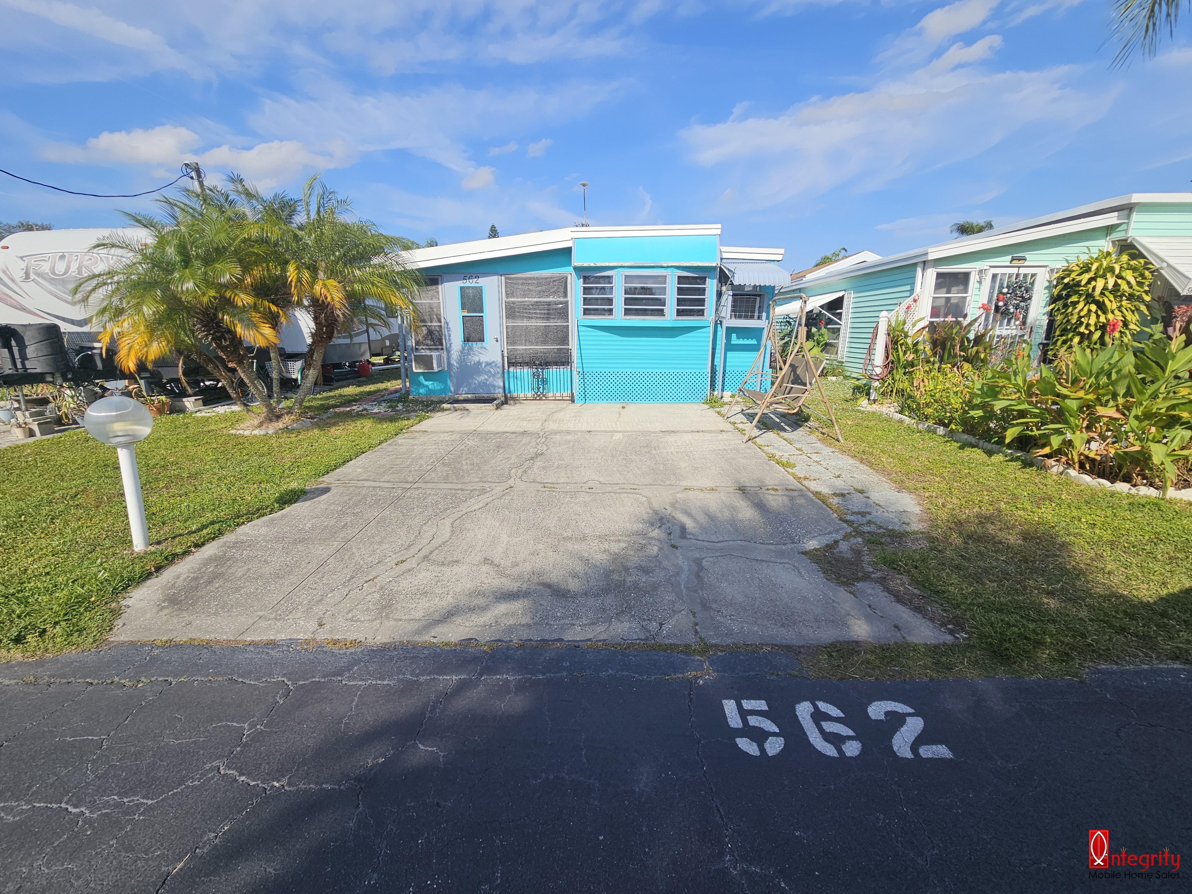 16860 US Hwy 19 N, Lot 562, Clearwater, Florida 33764, 1 Bedroom Bedrooms, ,1 BathroomBathrooms,All - Age Mobile Home,For Sale,US Hwy 19 N, Lot 562,3214