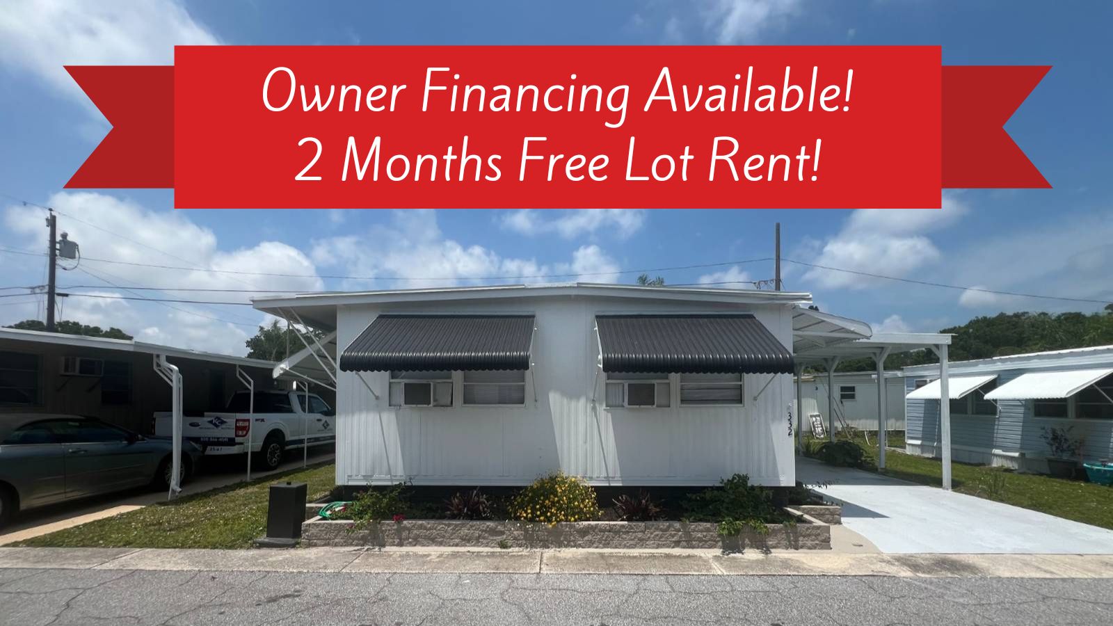 4300 E Bay Drive, Lot 322, Clearwater, Florida 33764, 2 Bedrooms Bedrooms, ,2 BathroomsBathrooms,55-Plus Mobile Home,For Sale,E Bay Drive, Lot 322,3633