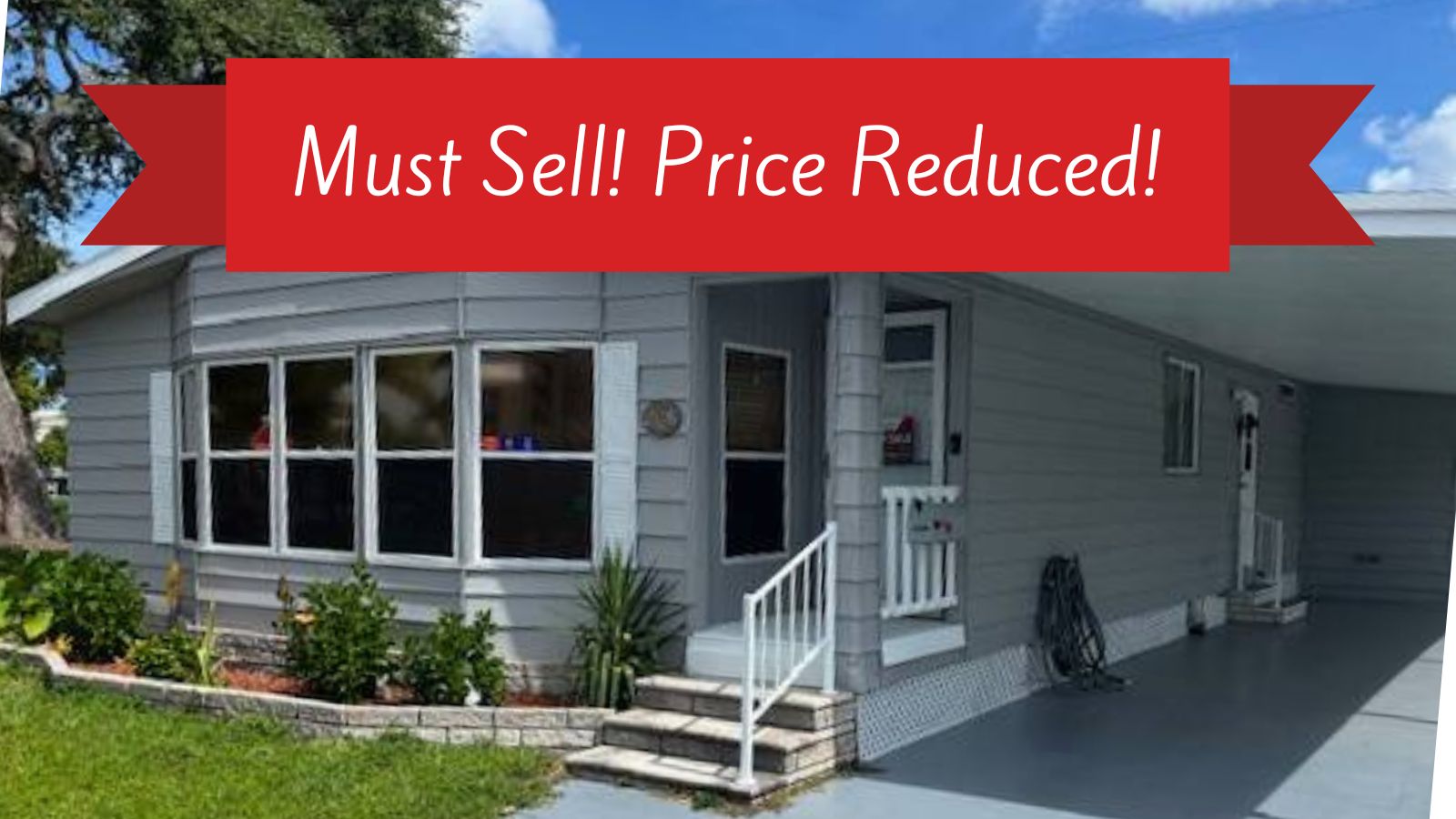 2628 Nagano Drive, Clearwater, Florida 33764, 2 Bedrooms Bedrooms, ,2 BathroomsBathrooms,55-Plus Mobile Home,For Sale,Nagano Drive,3697