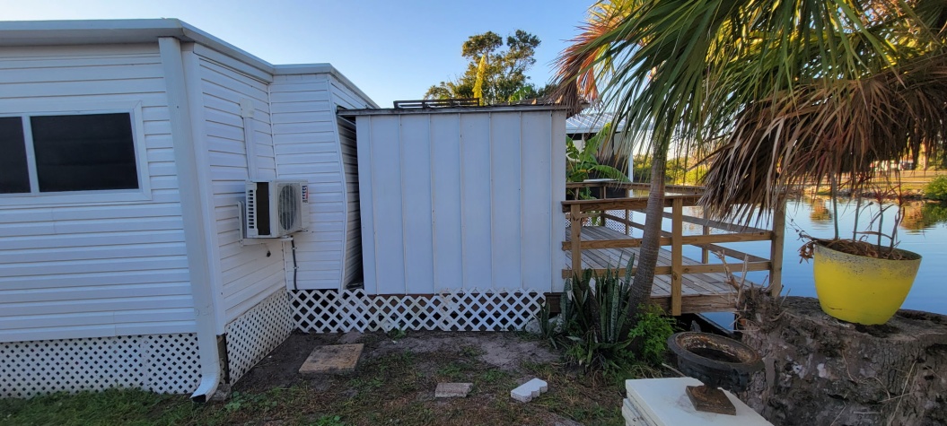 3726 Hula Circle, Ruskin, Florida 33570, 1 Bedroom Bedrooms, ,1 BathroomBathrooms,All - Age Mobile Home,For Sale,Hula Circle,4070