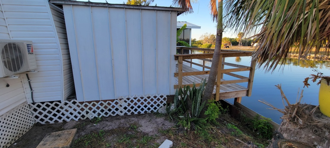 3726 Hula Circle, Ruskin, Florida 33570, 1 Bedroom Bedrooms, ,1 BathroomBathrooms,All - Age Mobile Home,For Sale,Hula Circle,4070