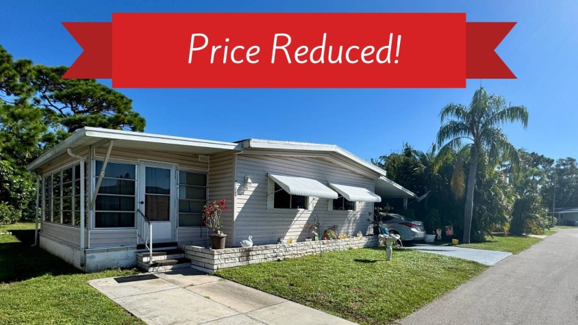 4654 Pittenger Drive, Sarasota, Florida 34234, 2 Bedrooms Bedrooms, ,2 BathroomsBathrooms,55-Plus Mobile Home,For Sale,Pittenger Drive,4117