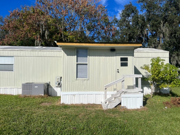 1234 Reynolds Road, Lot 57, Lakeland, Florida 33801, 3 Bedrooms Bedrooms, ,2 BathroomsBathrooms,All - Age Mobile Home,For Sale,Reynolds Road, Lot 57,4137