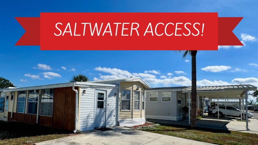 3837 Ali Ala Loop, Ruskin, Florida 33570, 1 Bedroom Bedrooms, ,1.5 BathroomsBathrooms,All - Age Mobile Home,For Sale,Ali Ala Loop,4239