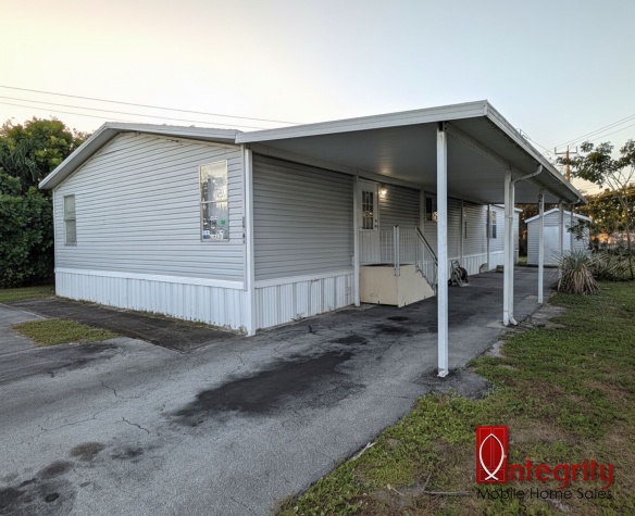 12641 SW 4th Ct, Lot 278, Davie, Florida 33325, 4 Bedrooms Bedrooms, ,2 BathroomsBathrooms,All - Age Mobile Home,For Sale,SW 4th Ct, Lot 278,4242