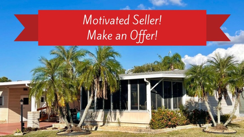 4742 12th St Ct E, Bradenton, Florida 34203, 2 Bedrooms Bedrooms, ,2 BathroomsBathrooms,55-Plus Mobile Home,For Sale,12th St Ct E,4260