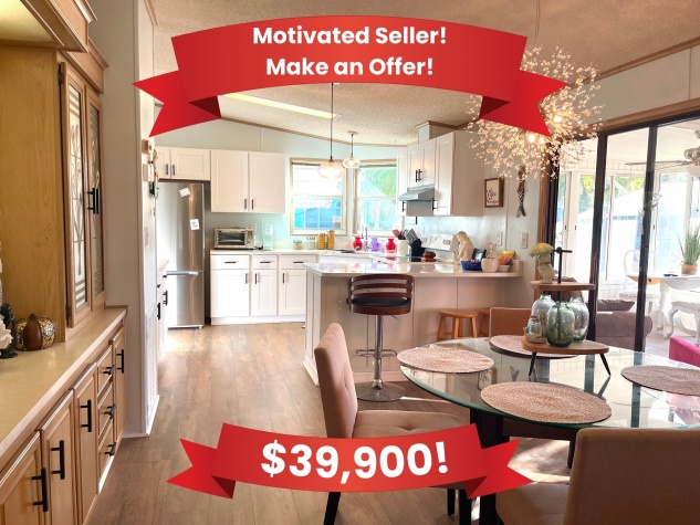 4742 12th St Ct E, Bradenton, Florida 34203, 2 Bedrooms Bedrooms, ,2 BathroomsBathrooms,55-Plus Mobile Home,For Sale,12th St Ct E,4260