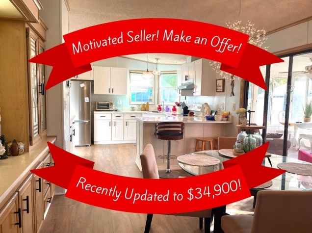 4742 12th St Ct E, Bradenton, Florida 34203, 2 Bedrooms Bedrooms, ,2 BathroomsBathrooms,55-Plus Mobile Home,For Sale,12th St Ct E,4260