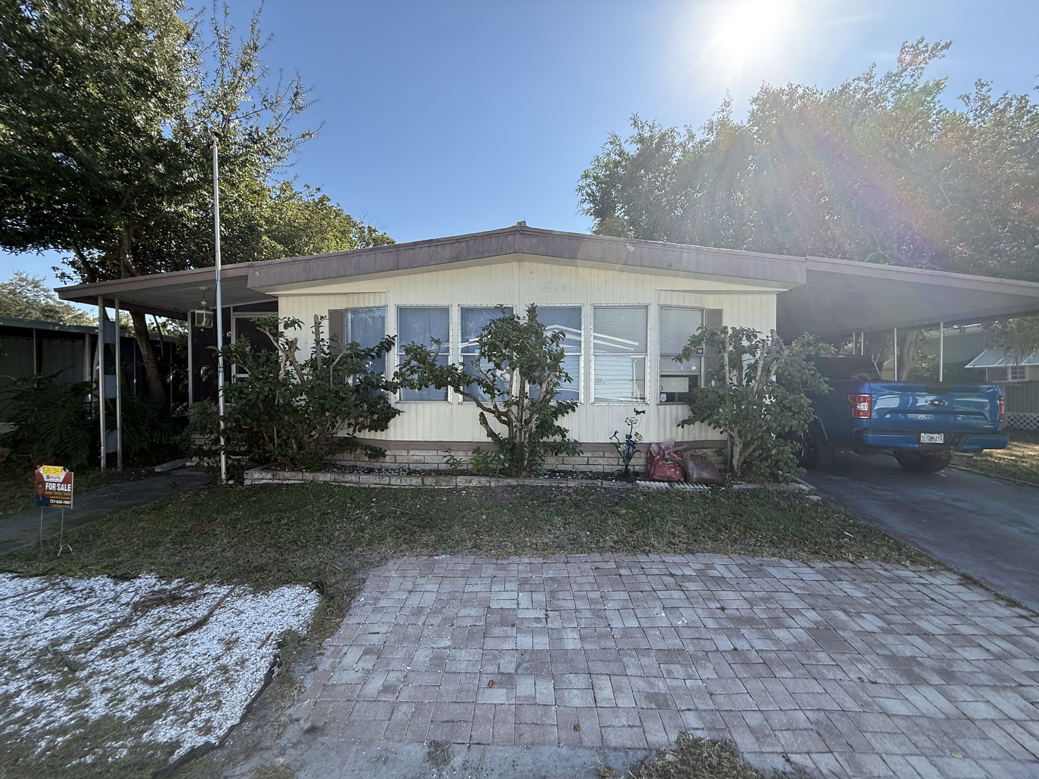 7501 142nd Avenue N, Lot 571, Largo, Florida 33771, 3 Bedrooms Bedrooms, ,2 BathroomsBathrooms,All - Age Mobile Home,For Sale,142nd Avenue N, Lot 571,4261