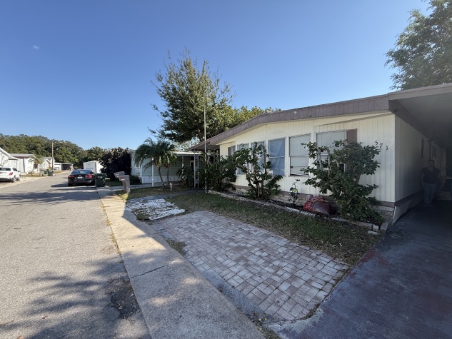 7501 142nd Avenue N, Lot 571, Largo, Florida 33771, 3 Bedrooms Bedrooms, ,2 BathroomsBathrooms,All - Age Mobile Home,For Sale,142nd Avenue N, Lot 571,4261