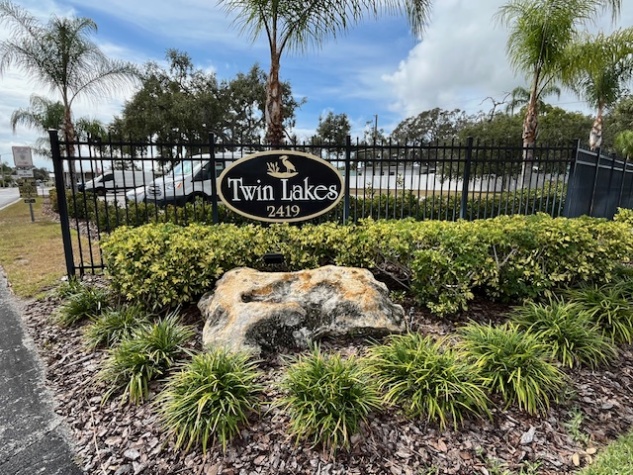 2419 Gulf to Bay Blvd, Lot 207, Clearwater, Florida 33765, 2 Bedrooms Bedrooms, ,2 BathroomsBathrooms,55-Plus Mobile Home,For Sale,Gulf to Bay Blvd, Lot 207,4264