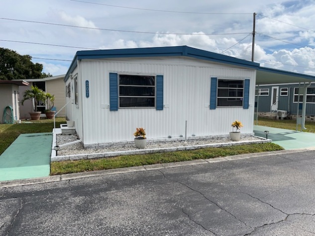 2419 Gulf to Bay Blvd, Lot 207, Clearwater, Florida 33765, 2 Bedrooms Bedrooms, ,2 BathroomsBathrooms,55-Plus Mobile Home,For Sale,Gulf to Bay Blvd, Lot 207,4264