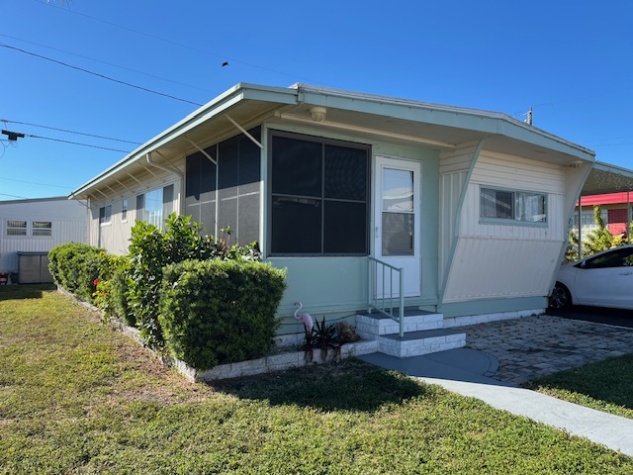 2419 Gulf to Bay Blvd, Lot 817, Clearwater, Florida 33765, 2 Bedrooms Bedrooms, ,2 BathroomsBathrooms,55-Plus Mobile Home,For Sale,Gulf to Bay Blvd, Lot 817,4265