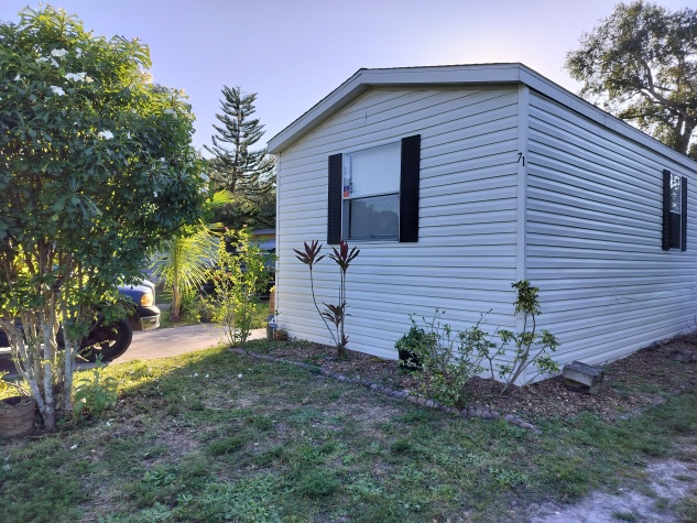 345 E Weatherbee Rd, Lot 71, Ft Pierce, Florida 34982, 3 Bedrooms Bedrooms, ,2 BathroomsBathrooms,All - Age Mobile Home,For Sale,E Weatherbee Rd, Lot 71,4267