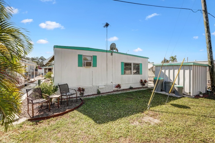 4918 14th St W, Lot B9, Bradenton, Florida 34207, 2 Bedrooms Bedrooms, ,1 BathroomBathrooms,55-Plus Mobile Home,For Sale,14th St W, Lot B9,4268