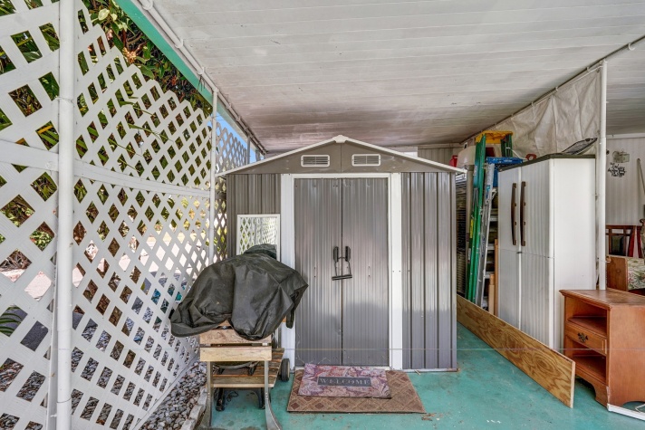 4918 14th St W, Lot B9, Bradenton, Florida 34207, 2 Bedrooms Bedrooms, ,1 BathroomBathrooms,55-Plus Mobile Home,For Sale,14th St W, Lot B9,4268