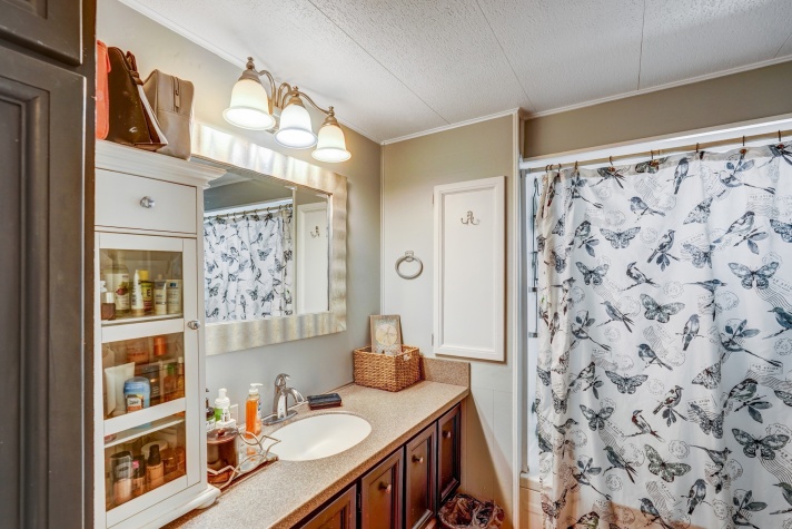 4918 14th St W, Lot B9, Bradenton, Florida 34207, 2 Bedrooms Bedrooms, ,1 BathroomBathrooms,55-Plus Mobile Home,For Sale,14th St W, Lot B9,4268