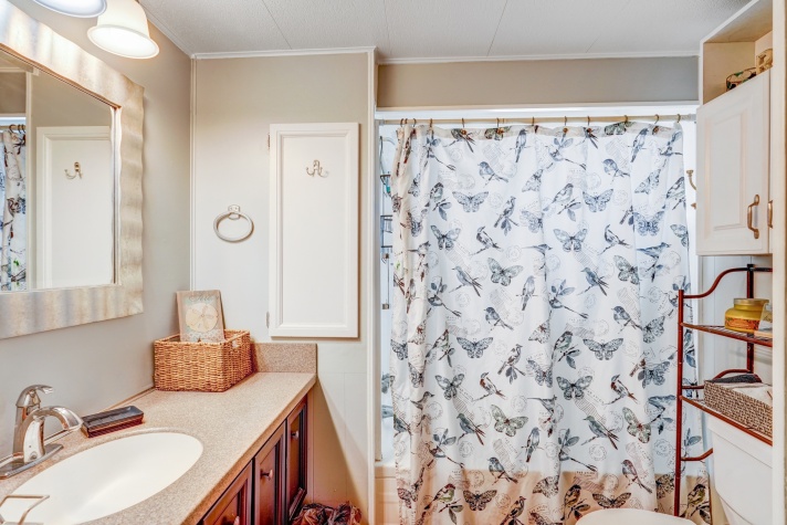 4918 14th St W, Lot B9, Bradenton, Florida 34207, 2 Bedrooms Bedrooms, ,1 BathroomBathrooms,55-Plus Mobile Home,For Sale,14th St W, Lot B9,4268