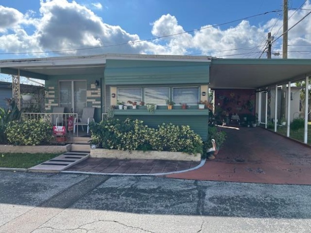 2419 Gulf to Bay Blvd, Lot 719, Clearwater, Florida 33765, 2 Bedrooms Bedrooms, ,1 BathroomBathrooms,55-Plus Mobile Home,For Sale,Gulf to Bay Blvd, Lot 719,4269
