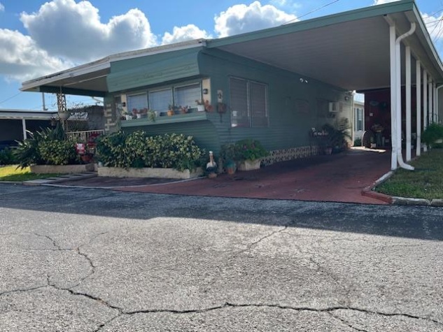 2419 Gulf to Bay Blvd, Lot 719, Clearwater, Florida 33765, 2 Bedrooms Bedrooms, ,1 BathroomBathrooms,55-Plus Mobile Home,For Sale,Gulf to Bay Blvd, Lot 719,4269
