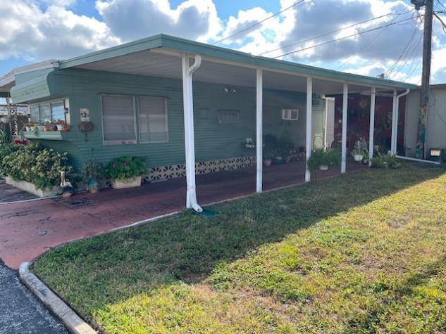 2419 Gulf to Bay Blvd, Lot 719, Clearwater, Florida 33765, 2 Bedrooms Bedrooms, ,1 BathroomBathrooms,55-Plus Mobile Home,For Sale,Gulf to Bay Blvd, Lot 719,4269