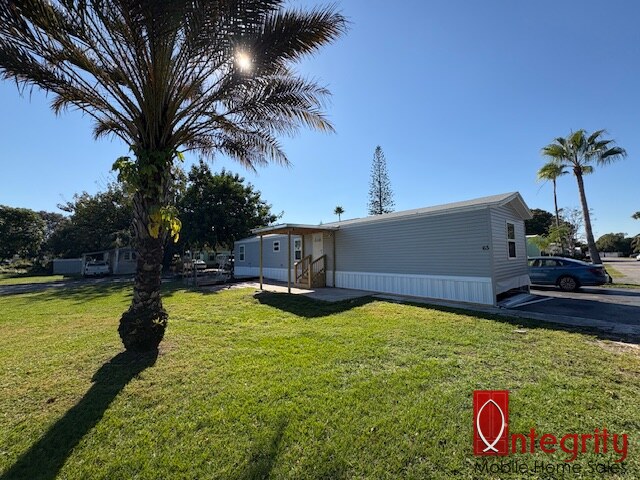2028 Stewart Rd, Lot 63, Melbourne, Florida 32935, 3 Bedrooms Bedrooms, ,2 BathroomsBathrooms,All - Age Mobile Home,For Sale,Stewart Rd, Lot 63,4272