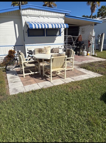 3331 Gall Blvd, Lot 341, Zephyrhills, Florida 33541, 1 Bedroom Bedrooms, ,1 BathroomBathrooms,55-Plus Mobile Home,For Sale,Gall Blvd, Lot 341,4279