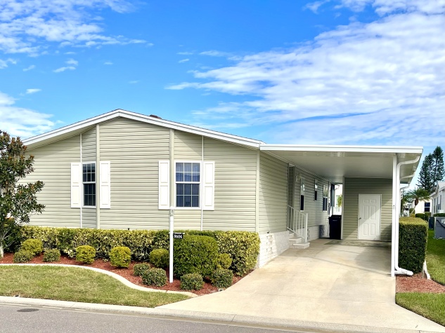 8604 26th Drive E, Palmetto, Florida 34221, 2 Bedrooms Bedrooms, ,2 BathroomsBathrooms,55-Plus Mobile Home,For Sale,26th Drive E,4280