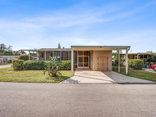 620 57th Avenue W, Lot J3, Bradenton, Florida 34207, 2 Bedrooms Bedrooms, ,2 BathroomsBathrooms,55-Plus Mobile Home,For Sale,57th Avenue W, Lot J3,4283