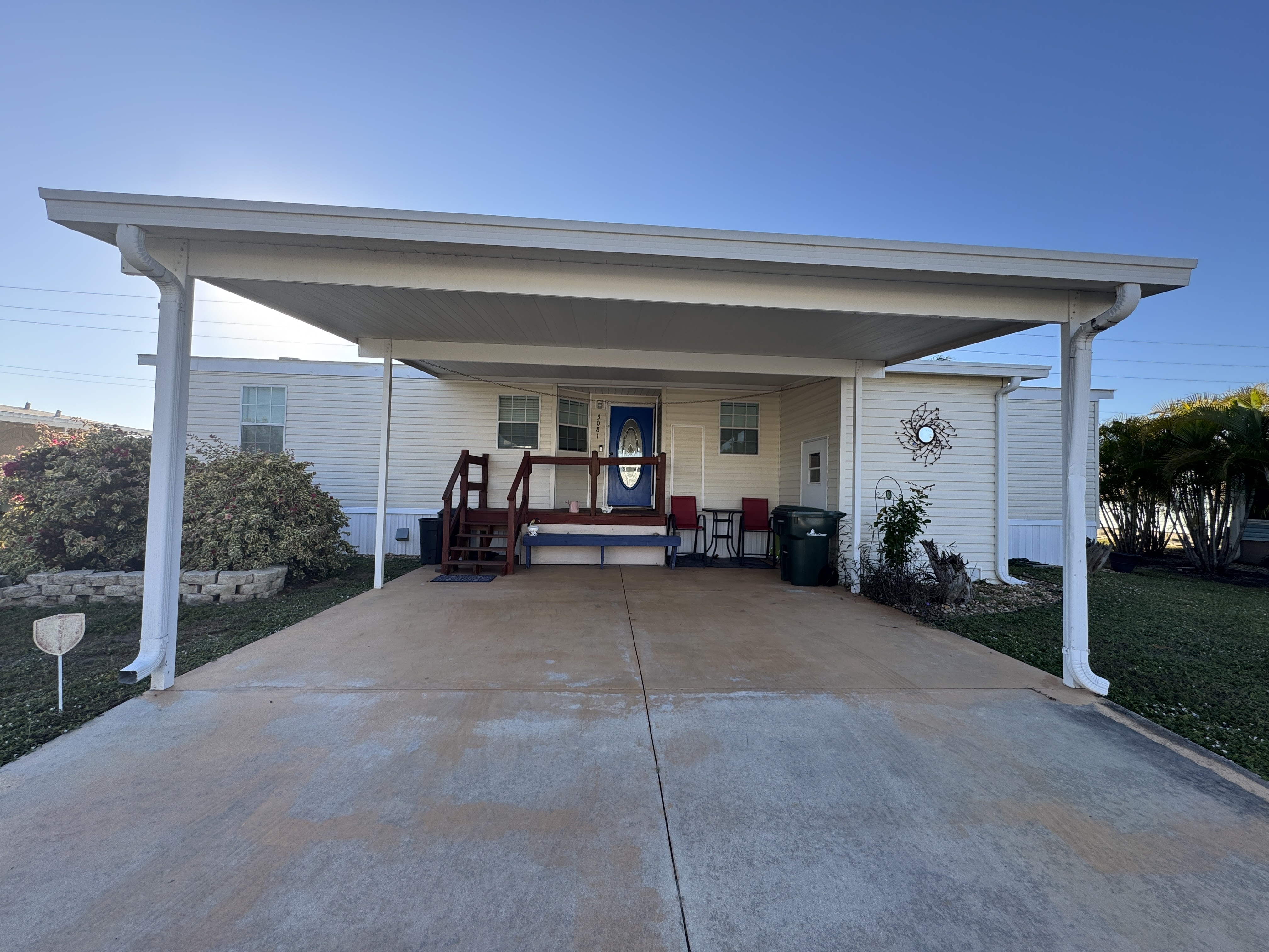 3081 Bay Oaks Dr, Sarasota, Florida 34234, 2 Bedrooms Bedrooms, ,2 BathroomsBathrooms,55-Plus Mobile Home,For Sale,Bay Oaks Dr,4284