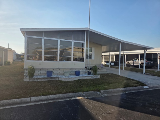 5200 28th St N, Lot 637, St Petersburg, Florida 33714, 2 Bedrooms Bedrooms, ,2 BathroomsBathrooms,55-Plus Mobile Home,For Sale,28th St N, Lot 637,4286