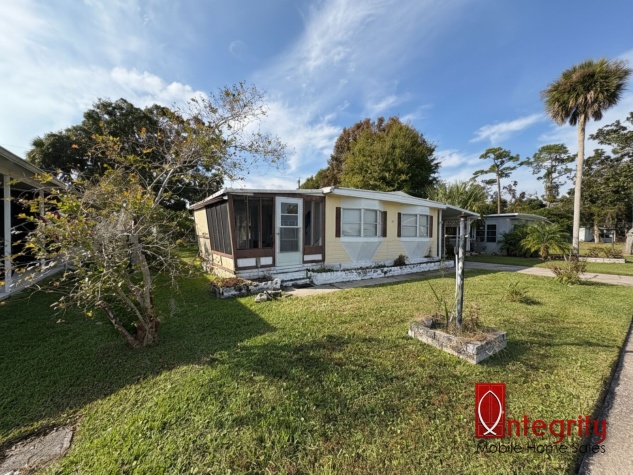 4516 Newman Dr, Port Orange, Florida 32127, 2 Bedrooms Bedrooms, ,1.5 BathroomsBathrooms,55-Plus Mobile Home,For Sale,Newman Dr,4287