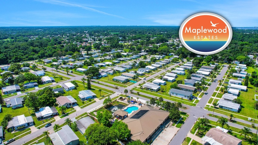 4516 Newman Dr, Port Orange, Florida 32127, 2 Bedrooms Bedrooms, ,1.5 BathroomsBathrooms,55-Plus Mobile Home,For Sale,Newman Dr,4287