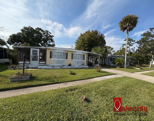 4516 Newman Dr, Port Orange, Florida 32127, 2 Bedrooms Bedrooms, ,1.5 BathroomsBathrooms,55-Plus Mobile Home,For Sale,Newman Dr,4287