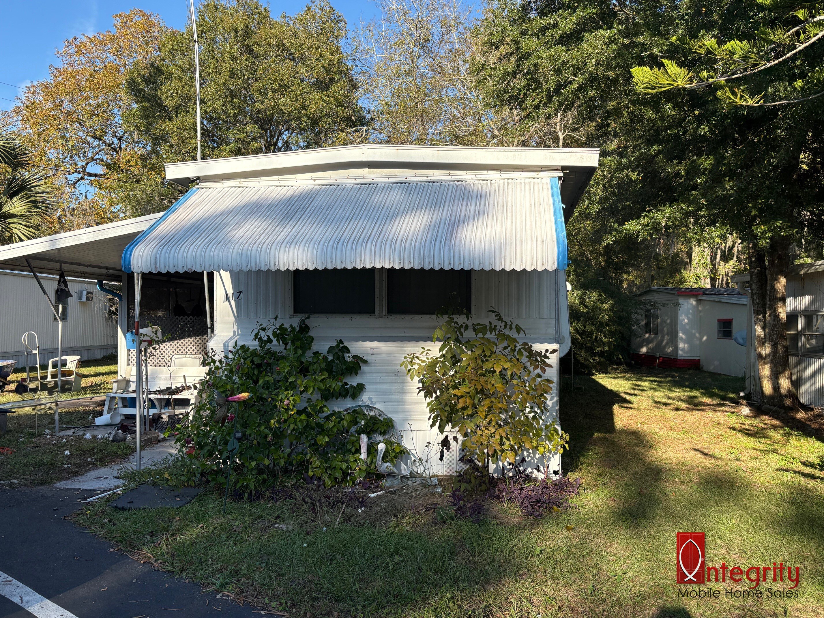 117 Veracruz Ln, Daytona Beach, Florida 32117, 1 Bedroom Bedrooms, ,1 BathroomBathrooms,55-Plus Mobile Home,For Sale,Veracruz Ln,4291
