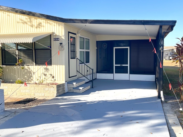 8304 Desoto Drive, Ellenton, Florida 34222, 3 Bedrooms Bedrooms, ,3 BathroomsBathrooms,55-Plus Mobile Home,For Sale,Desoto Drive,4294