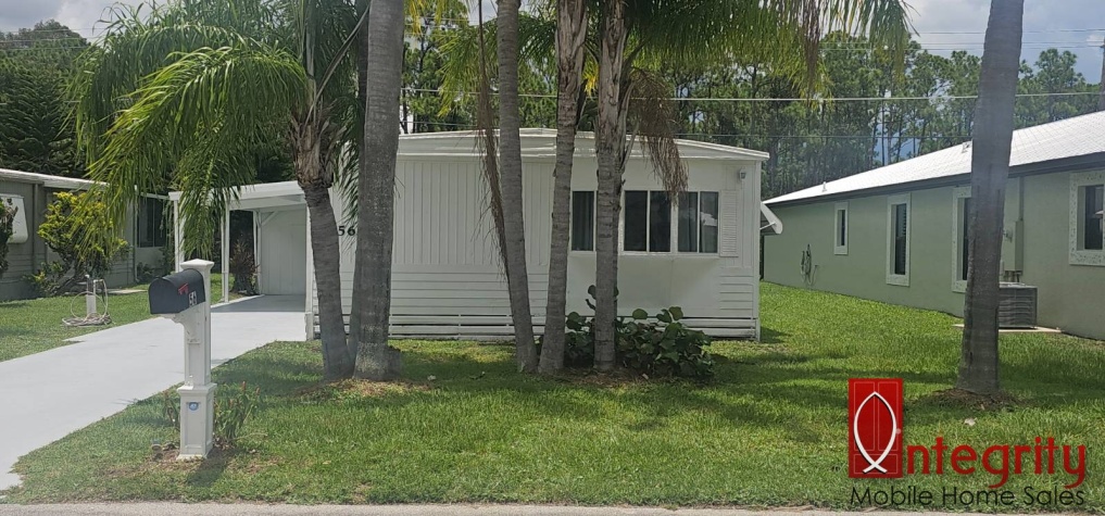 56 Mediterranean Blvd, Port St Lucie, Florida 34953, 2 Bedrooms Bedrooms, ,2 BathroomsBathrooms,55-Plus Mobile Home,For Sale,Mediterranean Blvd,4295
