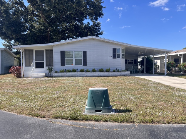 5328 Sherbourne Circle, Lot 398, Sarasota, Florida 34241, 2 Bedrooms Bedrooms, ,2 BathroomsBathrooms,55-Plus Mobile Home,For Sale,Sherbourne Circle, Lot 398,4296