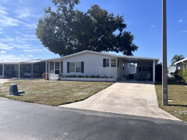 5328 Sherbourne Circle, Lot 398, Sarasota, Florida 34241, 2 Bedrooms Bedrooms, ,2 BathroomsBathrooms,55-Plus Mobile Home,For Sale,Sherbourne Circle, Lot 398,4296