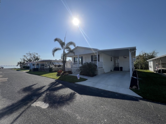 2683 Shinto Drive, Clearwater, Florida 33764, 2 Bedrooms Bedrooms, ,2 BathroomsBathrooms,55-Plus Mobile Home,For Sale,Shinto Drive,4299