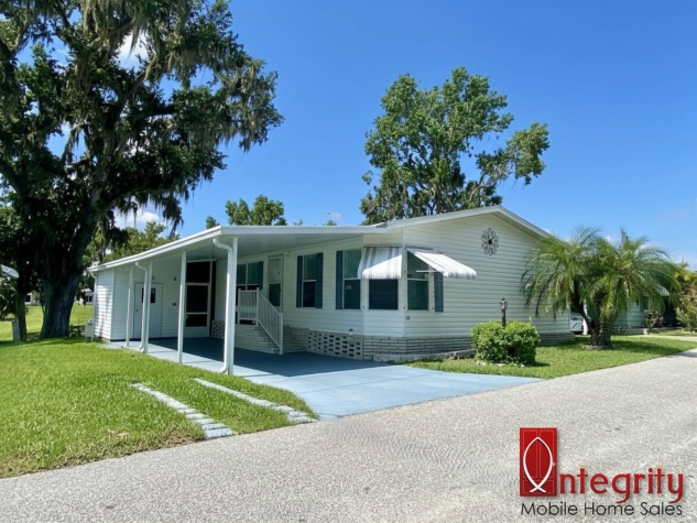 300 S Washington Ave, Lot 74, Fort Meade, Florida 33841, 3 Bedrooms Bedrooms, ,2 BathroomsBathrooms,55-Plus Mobile Home,For Sale,S Washington Ave, Lot 74,4304