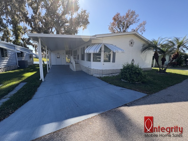 300 S Washington Ave, Lot 74, Fort Meade, Florida 33841, 3 Bedrooms Bedrooms, ,2 BathroomsBathrooms,55-Plus Mobile Home,For Sale,S Washington Ave, Lot 74,4304