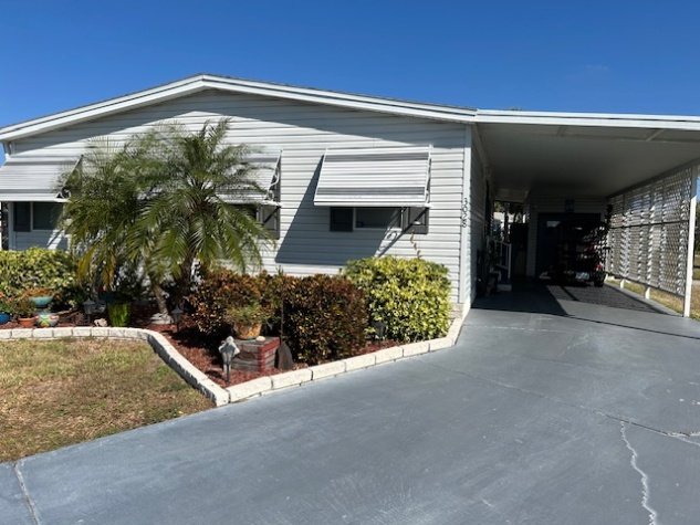 3028 Kiwi Pl, Ellenton, Florida 34222, 2 Bedrooms Bedrooms, ,2 BathroomsBathrooms,55-Plus Mobile Home,For Sale,Kiwi Pl,4306