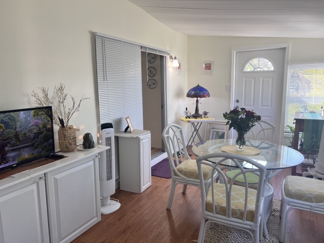 4300 Pittenger Drive, Sarasota, Florida 34234, 2 Bedrooms Bedrooms, ,1 BathroomBathrooms,55-Plus Mobile Home,For Sale,Pittenger Drive,4307