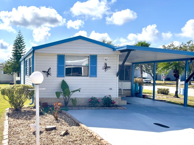 3112 Grapefruit Ln, Ellenton, Florida 34222, 2 Bedrooms Bedrooms, ,2 BathroomsBathrooms,55-Plus Mobile Home,For Sale,Grapefruit Ln,4308