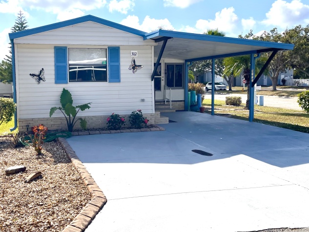 3112 Grapefruit Ln, Ellenton, Florida 34222, 2 Bedrooms Bedrooms, ,2 BathroomsBathrooms,55-Plus Mobile Home,For Sale,Grapefruit Ln,4308